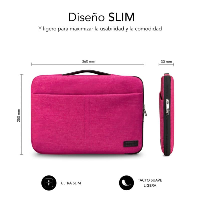 SUB-LS-0TS0002-Elegant-Laptop-Sleeve-133-14_-Pink-4