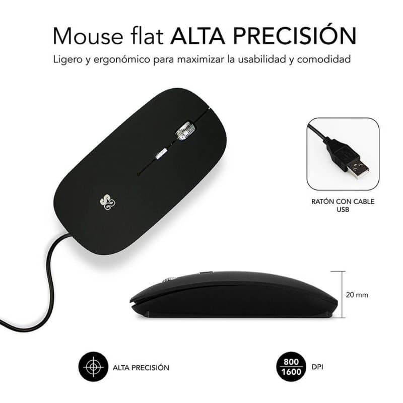 ✅ Mala com Mouse USB Select Pack 15,6