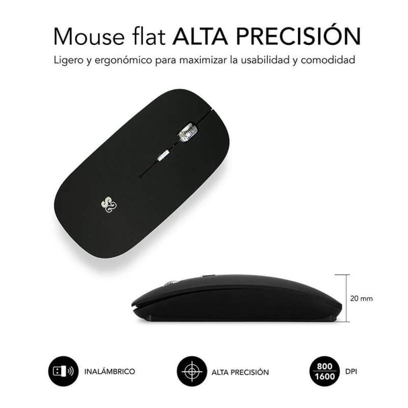 ✅ Mala com Mouse Wireless Select Pack 15,6″