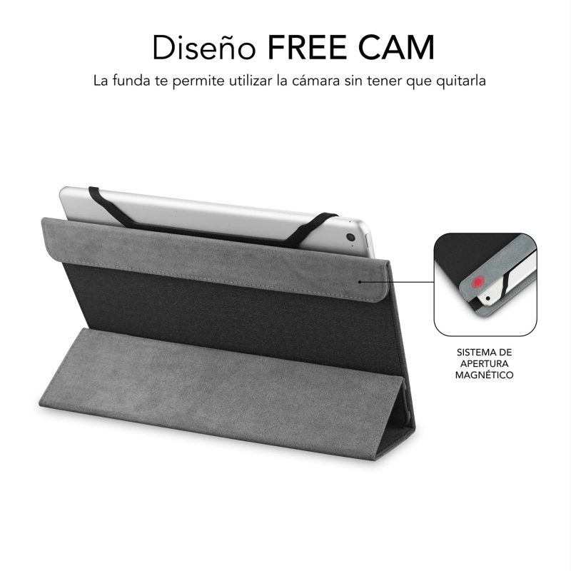 ✅ Capa Tablet universal freecam Case 9,6″-11″ black