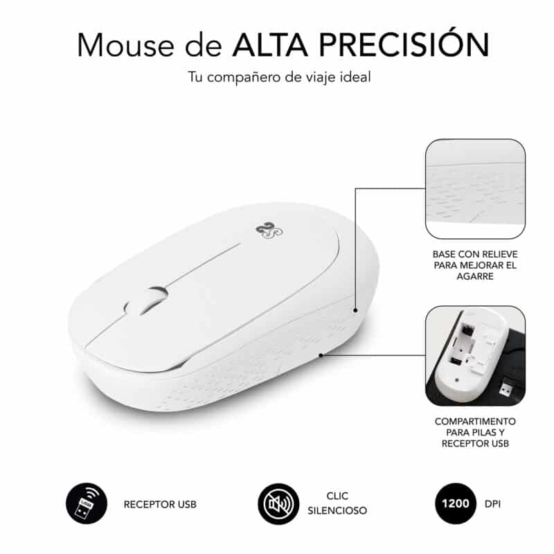 ✅ Harmony Pack Mousepad XL + Wireless Mouse Purple