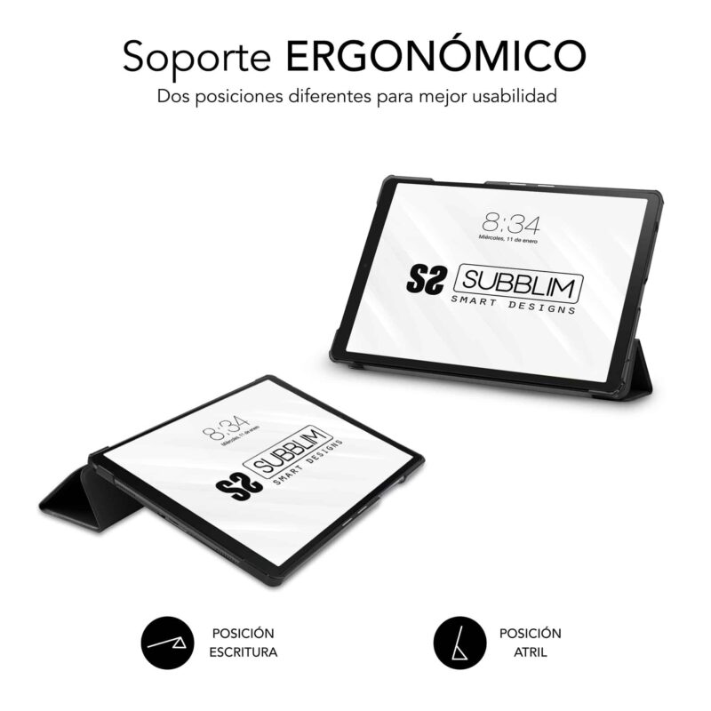 ✅ Capa antichoque para tablet Samsung Tab A9+ 11”